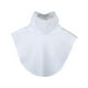 thumbnail image 2 of Suéter de cuello alto para mujer, versátil, desmontable, con cuello falso, para citas y días festivos, 2 of 8