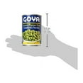 Goya Foods Green Pigeon Peas, 15 oz
