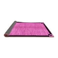 thumbnail image 2 of Ahgly Company Indoor Rectangle Oriental Pink Modern Area Rugs, 2' x 4', 2 of 4