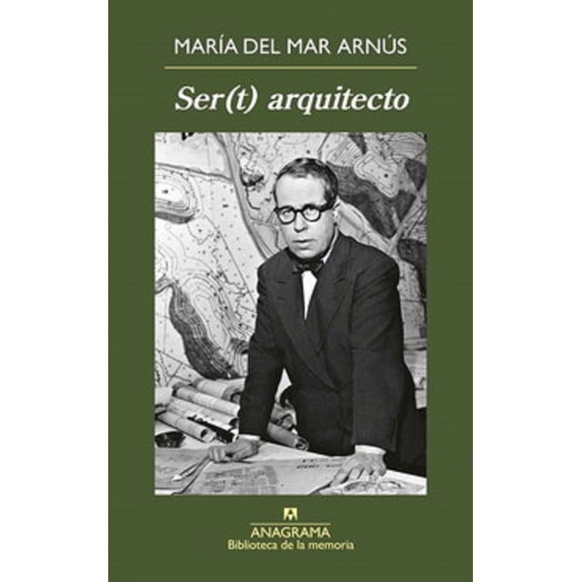 SER(T) ARQUITECTO ANAGRAMA MARIA DEL MAR ARNIUS