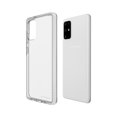 thumbnail image 1 of Funda Prodigee  para Galaxy S20 Plus Safetee Slim Uso Rudo Transparente Blanco, 1 of 2