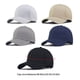 thumbnail image 5 of Gorra de Béisbol Minnieouse de Algodón Transpirable con Ala Parasol Color Caqui, 5 of 6