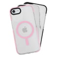 thumbnail image 2 of Funda para iPhone SE MagSafe Ultra Impacto, Uso Rudo, InstaCase  Protector para iPhone SE antigolpes, case MagSafe Ultra Impacto, 2 of 4