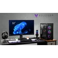 thumbnail image 2 of Velztorm Ferrux II Custom Built Gaming Desktop PC (Intel i9-11900K 8-Core, Radeon RX 6600 XT, 32GB RAM, 512GB PCIe SSD + 1TB HDD (3.5), Wifi, USB 3.2, Bluetooth, Display Port, Win 11 Home), 2 of 7