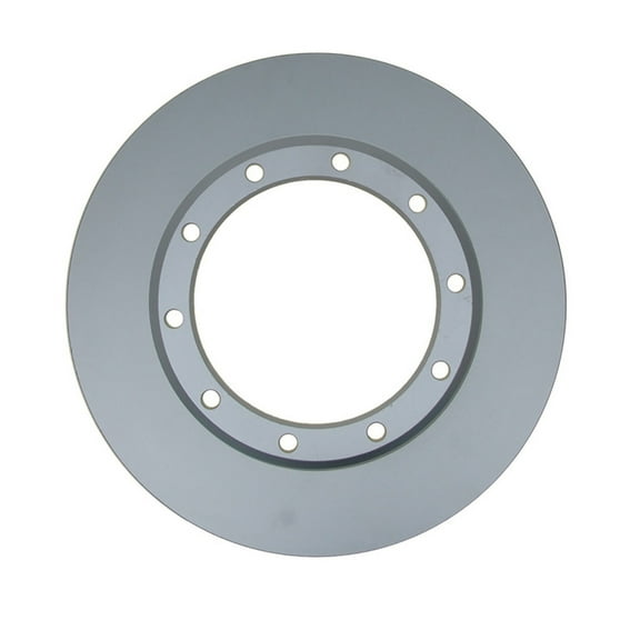 KarParts360 For Ford F-750/F-650 2015 16 17 18 2019 Brake Rotor Rear | Non-Coated | Vented | Non-Directional | 15.37 Inches Rotor Diameter | Replacement For 19298588
