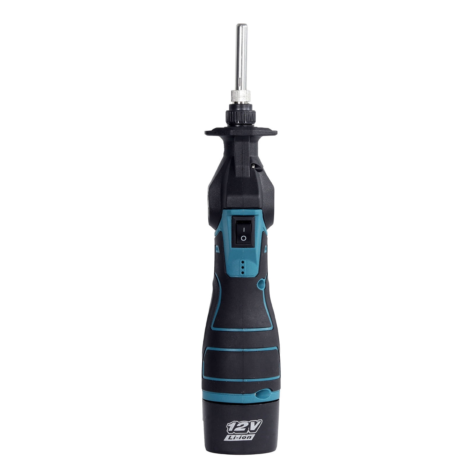 Cordless Soldering Iron 30W 400℃ Rechargeable Welding Tool 90Degrees Adjustable Angles Fast Heating for Mobile Repair