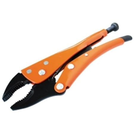 

Grip-on 5 in. Curved Jaw Plier - Epoxy Coated