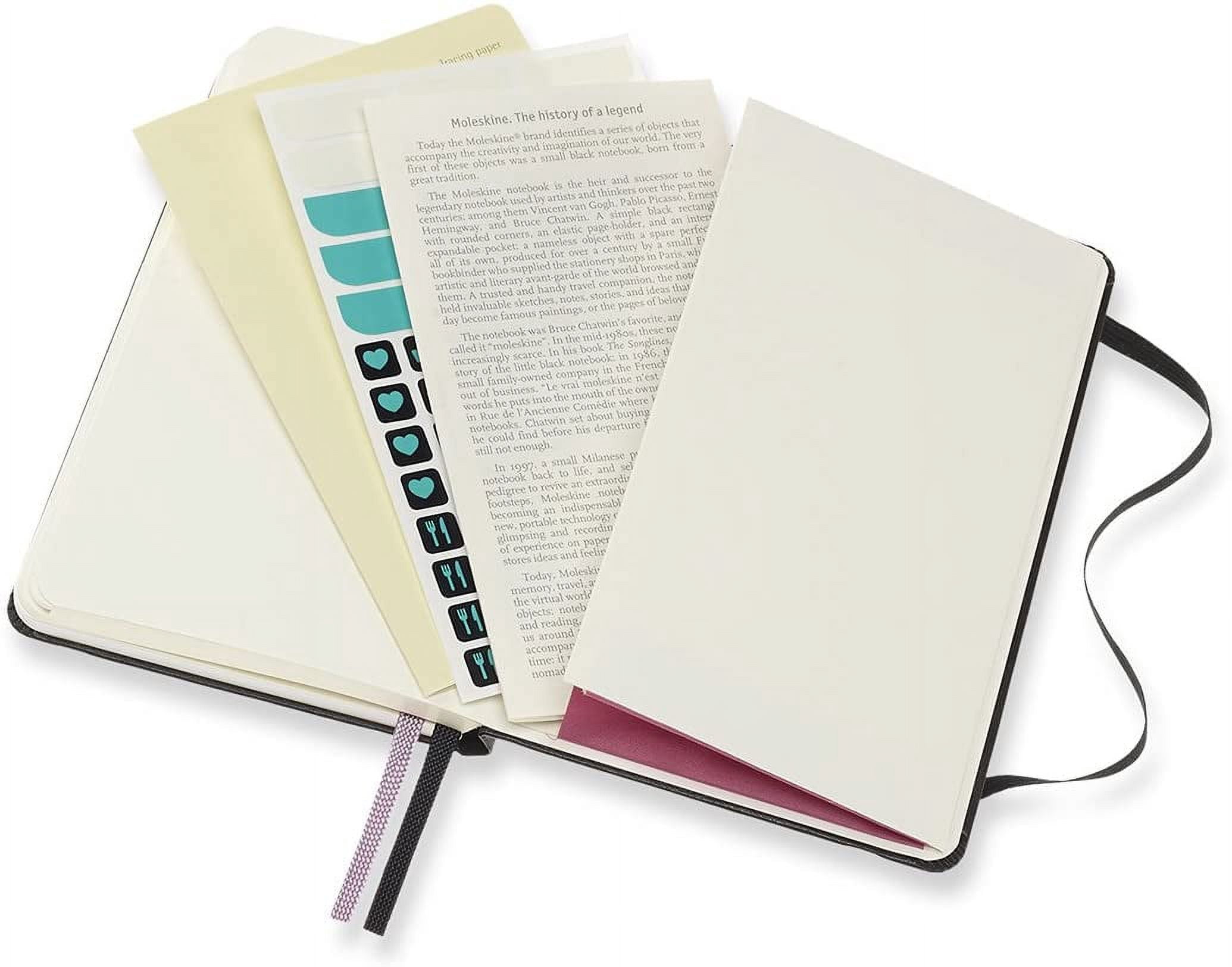 MOLESKINE CITY NOTEBOOK HONG KONG POCKET