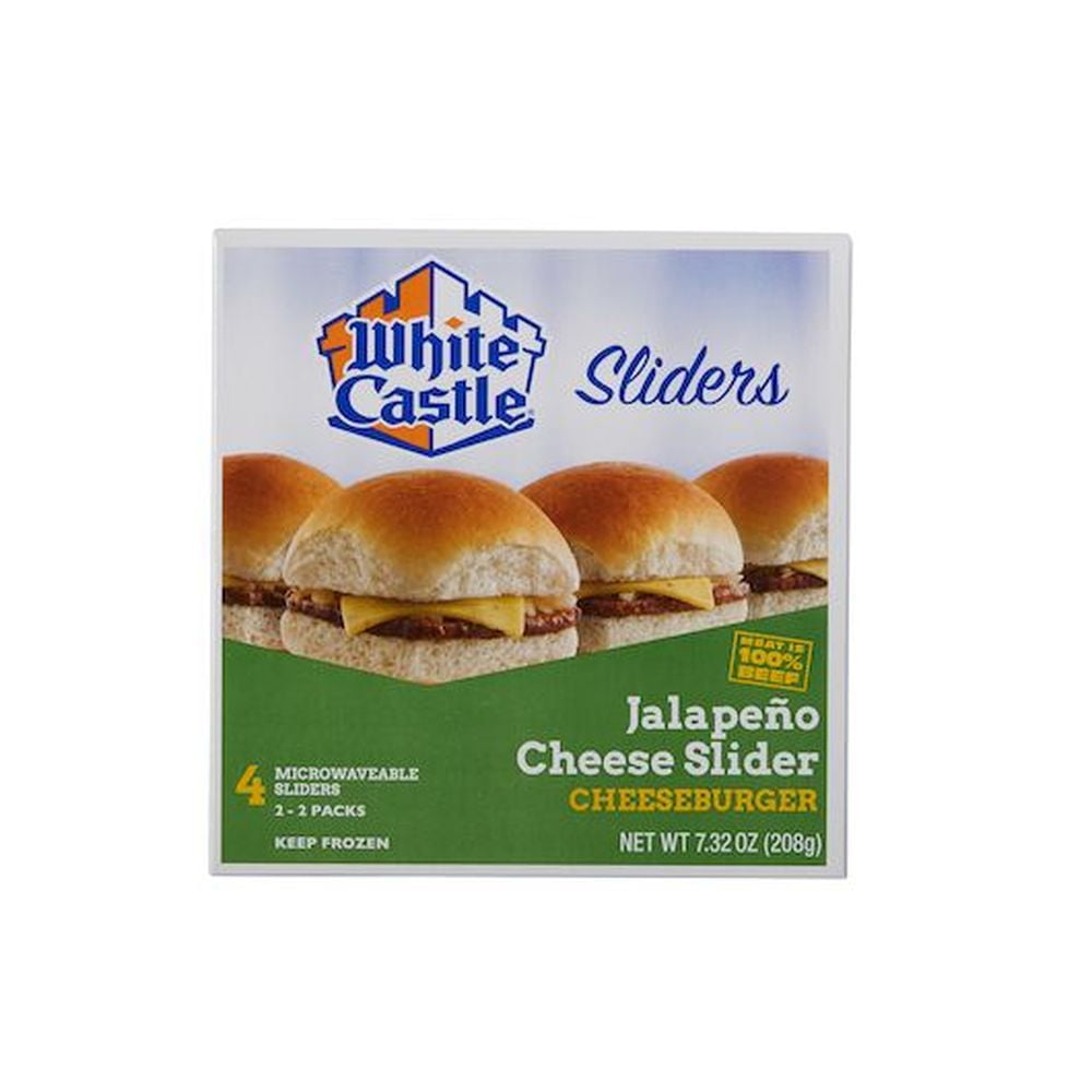 white castle jalapeno burgers