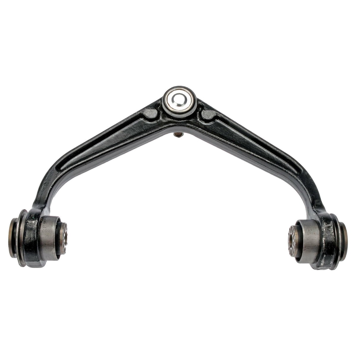 AutoShack Front Upper Control Arms and Ball Joint with Bushings for Chevrolet & GMC, Silverado 2500 HD 2011-2019 Sierra 2500 HD 2011-2019, 4WD RWD V8 6.0L 6.6L, Pair