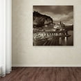 thumbnail image 3 of Alan Blaustein 'Atrani I' Canvas Art, 3 of 3