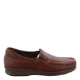 thumbnail image 2 of SAS Women's, Twin Slip-On Brown 7.5 S, 2 of 7