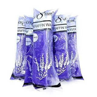 Paraffin Wax, Unscented, 6 x 1 Pound Block Bags Per Box - DDP Medical Supply