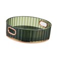 thumbnail image 3 of Soporte giratorio para especias de cocina, contenedor de almacenamiento para botellas y accesorios. Verde, 3 of 8