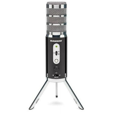 Samson Satellite USB/iOS Broadcast Microphone price history on PriceWatchPro