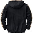 thumbnail image 4 of Legendary Whitetails Men's Camo Outfitter Hoodie Long Sleeve Sweatshirt, 4 of 4
