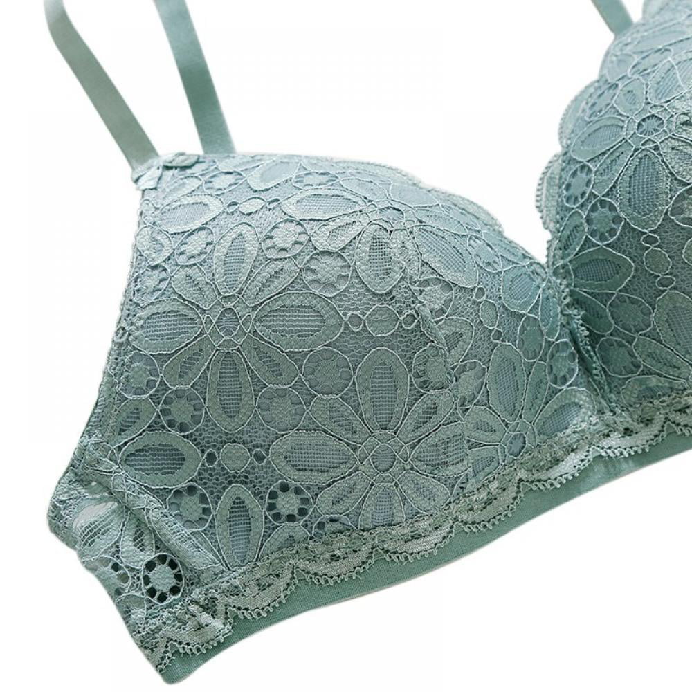 n/a Large Size Gathered Cotton Super Soft Thin Cup Middle and Old Women's  Underwear Women's Bra (Color : A, Size : 46/105): Buy Online at Best Price  in UAE 