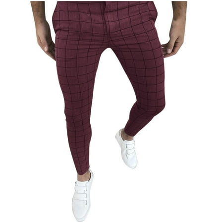 

Pajama Pants for Women Jeans for Women Stretch Men Dress PantsCasual Plaid Flat-Front Skinny Business Pencil Long Pants Womens Khaki Pants Womens Belts for Jeans High Waist Palazzo Trousers