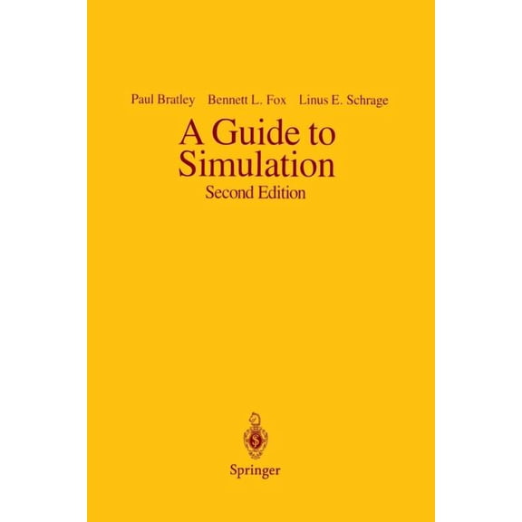 A Guide to Simulation, (Paperback)