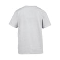thumbnail image 3 of GILDAN G200B YOUTH ULTRA COTTON 6 OZ. T-SHIRT, ASH GREY, S, 3 of 3