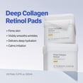 thumbnail image 3 of Almohadillas de tóner SUNGBOON EDITOR Deep Collagen Retinol 100ea, 3 of 9