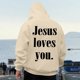 thumbnail image 3 of WILLBEST Sudaderas para Hombre, Sudaderas Casuales para Hombre, Sudaderas Holgadas con Estampado para Otoño e Invierno, Ropa De Calle Cómoda y A La Moda para Uso Diario XGrande, 3 of 5