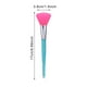 thumbnail image 2 of Cepillo facial de silicona, herramienta de belleza, aplicador de barro facial de silicona suave, cepillo aplicador de barro facial flexible, 2 of 3