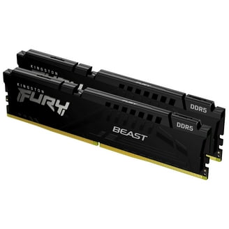 Kingston FURY Beast RGB 16GB KIT (2x8GB) 3200MHz DDR4 Desktop