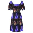 thumbnail image 7 of Castle Sleeveless Dress party dresses woman Elegant gowns long dress women dresses korean style, 7 of 7