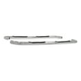 thumbnail image 2 of ARIES 204001-2 88-98 GM FS PU EXT CAB (INCL Z71) 3IN STAINLESS STEEL NERF BARS, 2 of 3