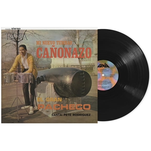Johnny Pacheco - Canonazo (60th Anniversary) - Music & Performance - Vinyl