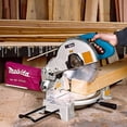 thumbnail image 3 of Cortadora Inglete 254mm 10 Pulg. Makita 1650W Carpintería, 3 of 3