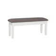 thumbnail image 1 of Banc de Rangement Lander, Taupe, 1 of 9