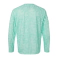 thumbnail image 5 of HUK H12L0017 Men's Lopro Running Lakes Long Sleeve T-Shirt-Beach Glass-3XL, 5 of 6