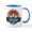 White/Blue Inside, variant on CafePress - Powderhouse Hill South Berwick Maine Mugs - 11 oz Ceramic Mug - Novelty Coffee Tea Cup