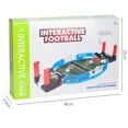 thumbnail image 5 of Honganda Mini Jouet de Football de Table Amusant Roman Durable et Jouet de Football de Bureau, 5 of 5