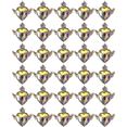 thumbnail image 1 of Diamantes de imitación y dijes de lujo en 3D para decoración de uñas, cristales grandes, diamantes, gemas, piedras para bricolaje, arte de uñas, trabajo, diseño, decoración, artesanía, fabricación de, 1 of 5