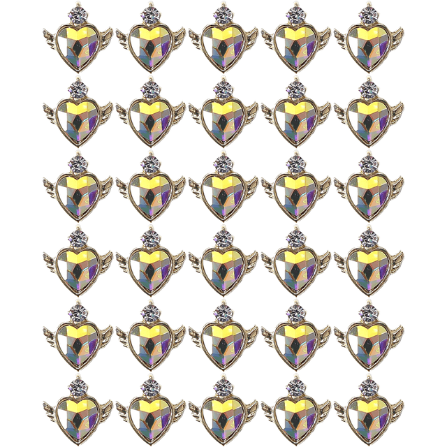 Diamantes de imitación y dijes de lujo en 3D para decoración de uñas, cristales grandes, diamantes, gemas, piedras para bricolaje, arte de uñas, trabajo, diseño, decoración, artesanía, fabricación de
