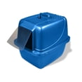 thumbnail image 1 of Caja de Arena Van Ness Gris con Capucha para Gato, 1 of 9