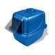 thumbnail image 1 of Caja de Arena Van Ness Gris con Capucha para Gato, 1 of 9