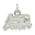 thumbnail image 4 of FB Jewels Sterling Silver Train Engine Charm, 4 of 4