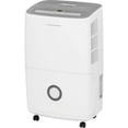 thumbnail image 2 of Refurbished - Frigidaire 70 Pint Portable Dehumidifier -white - FFAD7033R1, 2 of 5