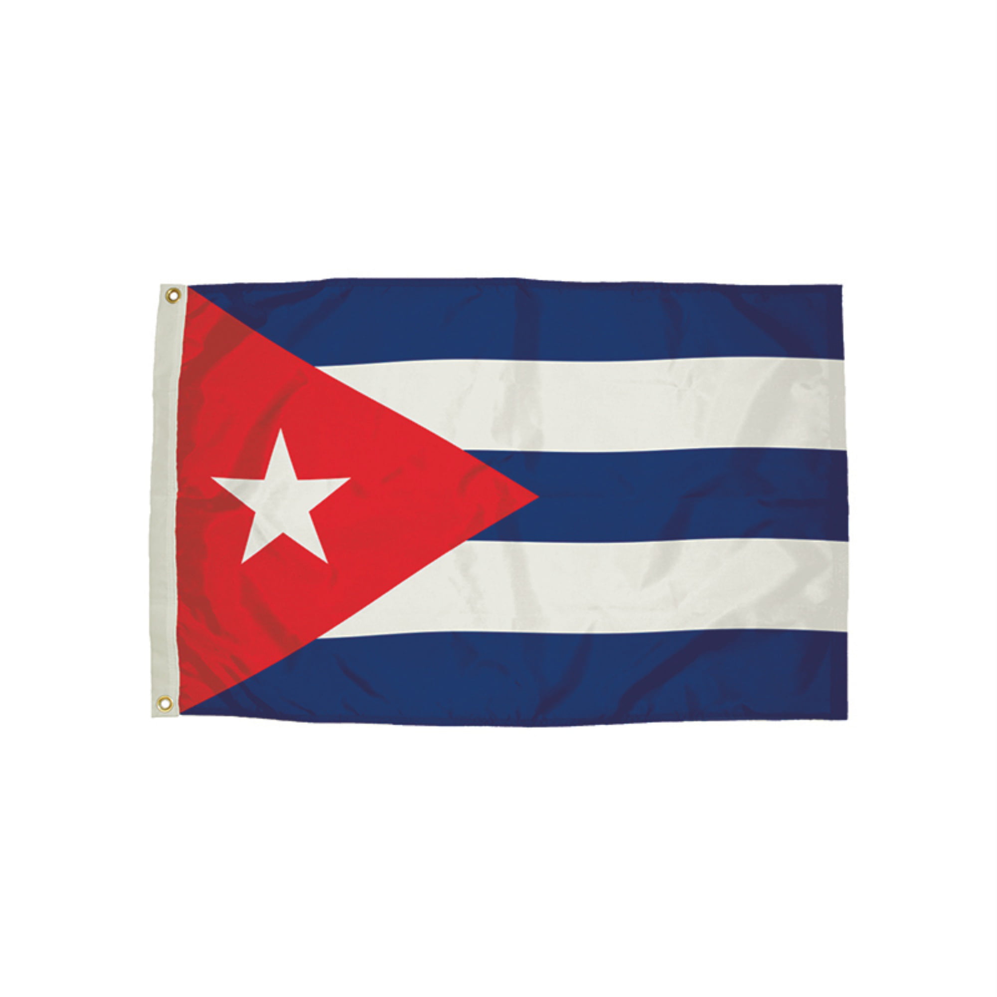 3x5 Cuba Flag Cuban Banner Country Island Pennant Bandera Indoor Outdoor 