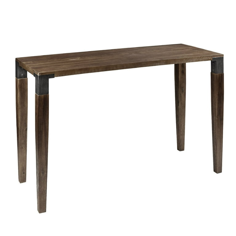Deskins Counter Pub Table Base Manufactured Wood Type MDF Chairs No