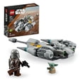 thumbnail image 1 of Set LEGO Star Wars Microfighter Caza Estelar N1 de The Mandalorian 75363, 1 of 4