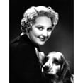 thumbnail image 2 of Thelma Todd Portrait Ca. 1935 Photo Print (16 x 20), 2 of 2