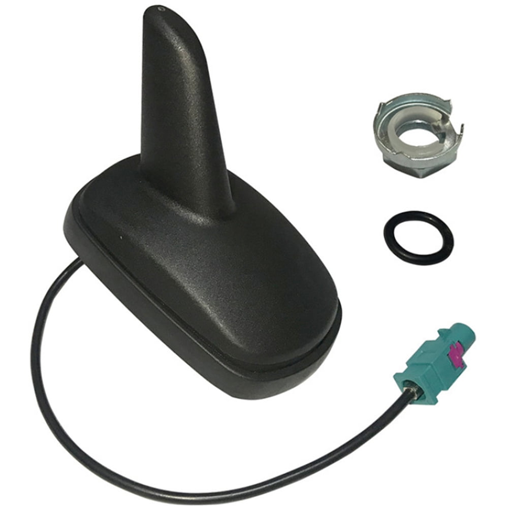 NUOLUX Universal Car Radio Signal Antenna Shark Antenna Fin Radio