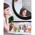 thumbnail image 4 of Candle M&SENSE con aroma cremoso a vainilla, 990 g, 150 h, 3 mechas, 4 of 9