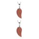 thumbnail image 2 of Collar con colgante de piedras Qarigey para mujer Joyería Cadena para El cuello, 2 of 6