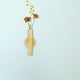 thumbnail image 4 of unbranded 2Ud Jarrones De Metal Dorado Estilo Para Flores De Pared Con Adhesivo Para, 4 of 8